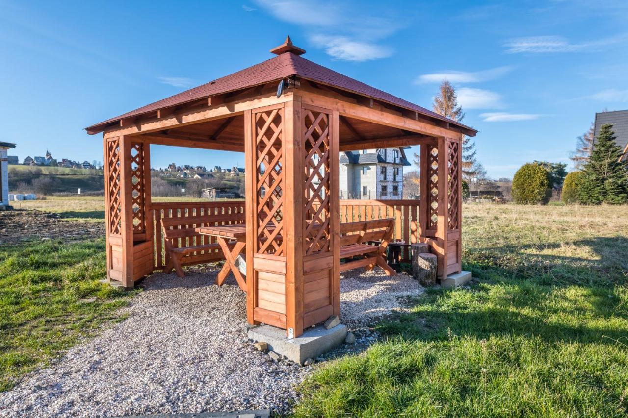 Domki Z Bali - Pod Termami Szaflary Exterior photo